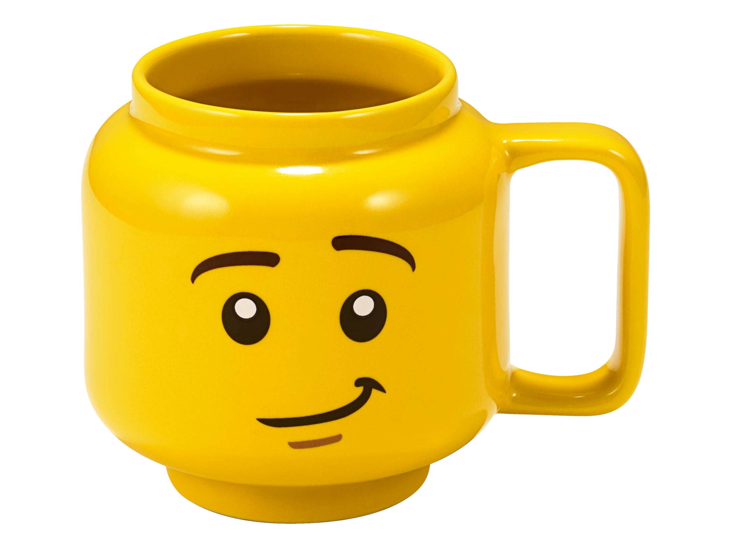Lego 853465 Originally Lego Drinking Mug Human Size Blue Ultra Rare Brand New